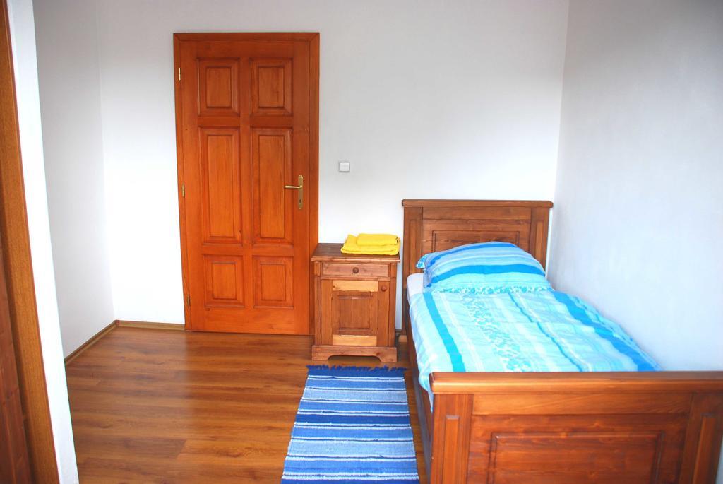 Hostinec A Penzion U Rezku Jistebnice 外观 照片